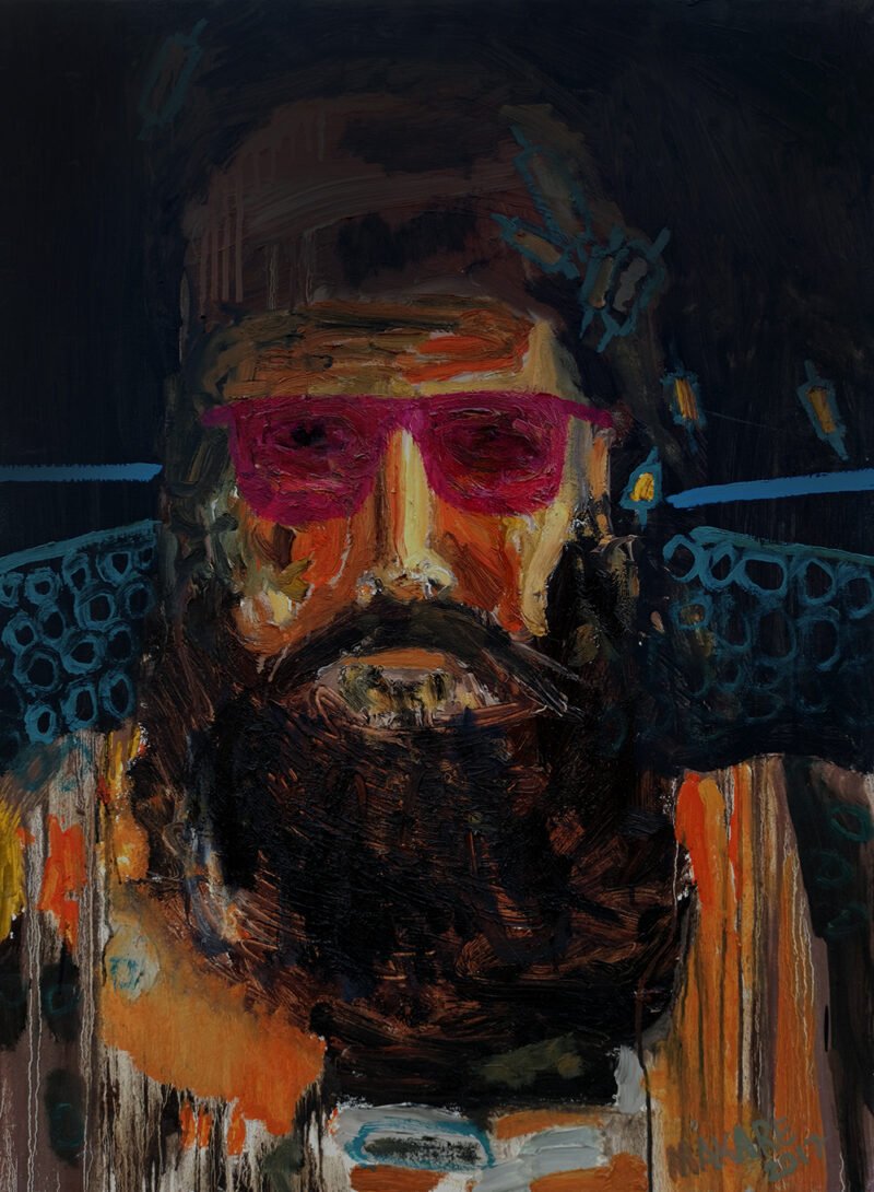Andrius Makarevičius "Barzdyla" 3