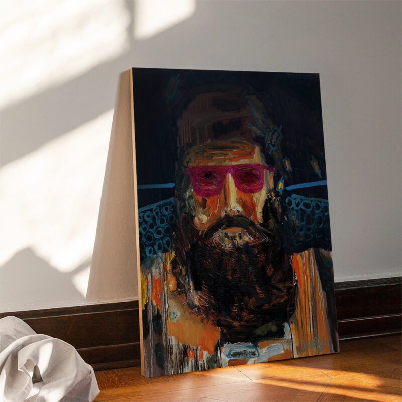 Andrius Makarevičius "Barzdyla" 3 - Image 2