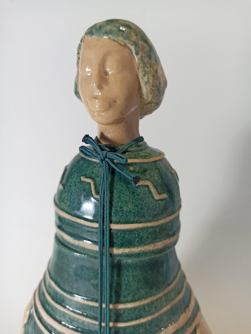 Daiva Ložytė  dėžutė-skulptūrėlė "Mona" - Image 3
