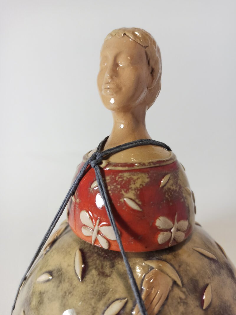 Daiva Ložytė  dėžutė-skulptūrėlė "Mona" - Image 2