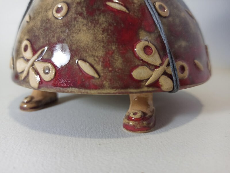 Daiva Ložytė  dėžutė-skulptūrėlė "Mona" - Image 3