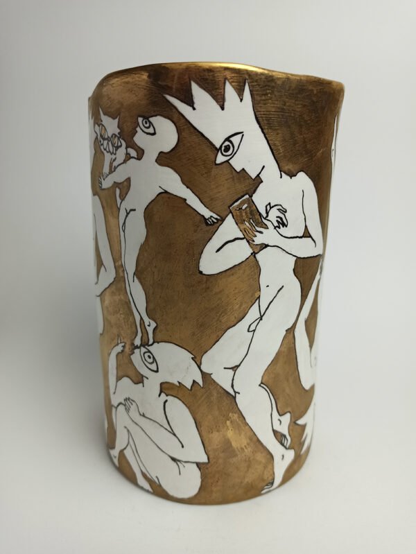 Živilė Bardzilauskaitė-Bergins "Vaza" - Image 3
