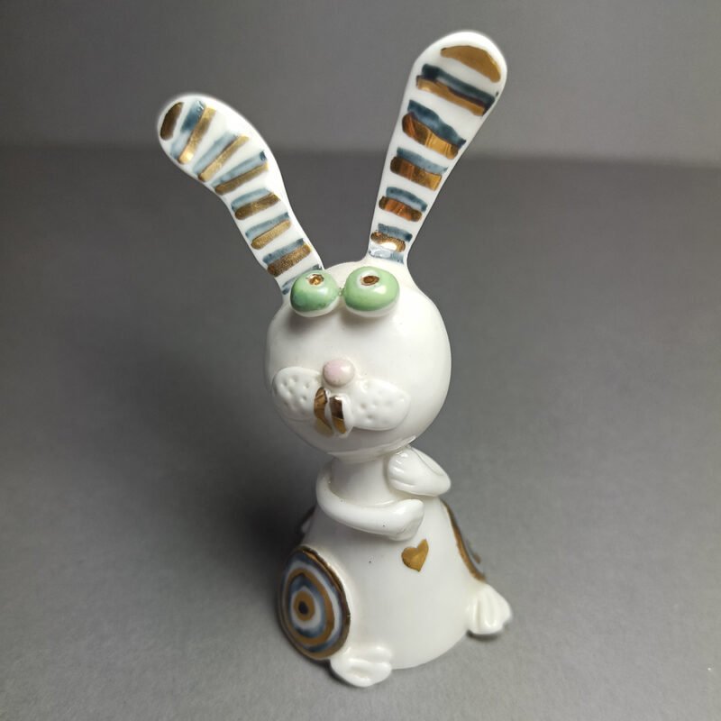Živilė Bardzilauskaitė-Bergins "Kiškutis 1" - Image 3
