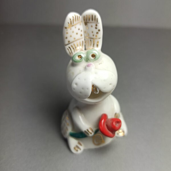 Živilė Bardzilauskaitė-Bergins "Kiškutis 2" - Image 3